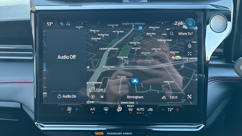 Ford Puma 1.0 EcoBoost Hybrid mHEV ST-Line X 5dr Petrol Hatchback